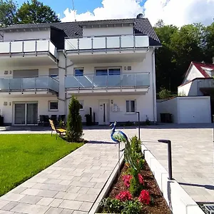 Gaestehaus Munk Günzburg