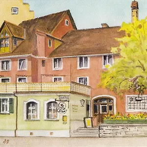 Hotel Inselgraben Garni